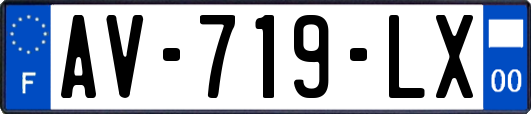 AV-719-LX