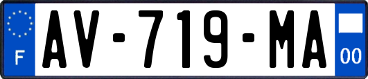 AV-719-MA