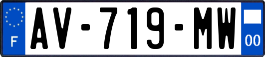 AV-719-MW