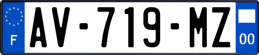 AV-719-MZ