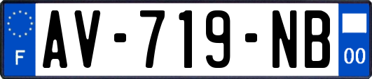 AV-719-NB
