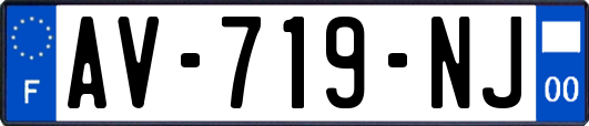 AV-719-NJ