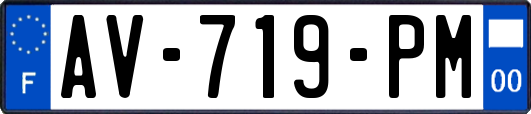 AV-719-PM