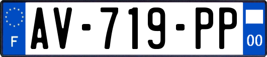 AV-719-PP