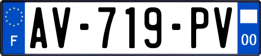 AV-719-PV