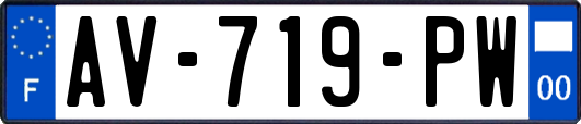 AV-719-PW