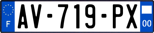 AV-719-PX