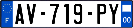 AV-719-PY