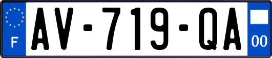 AV-719-QA