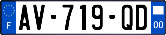 AV-719-QD