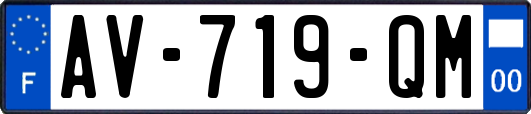 AV-719-QM
