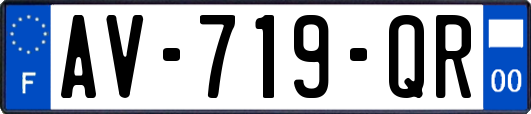 AV-719-QR