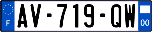 AV-719-QW