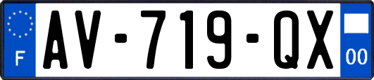 AV-719-QX