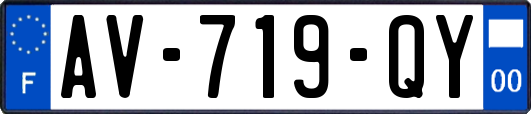 AV-719-QY