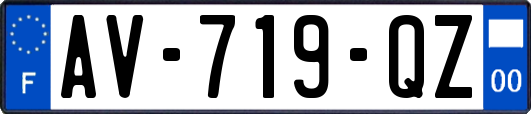 AV-719-QZ