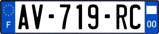 AV-719-RC
