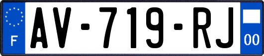 AV-719-RJ