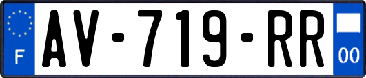 AV-719-RR