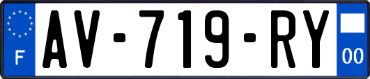AV-719-RY