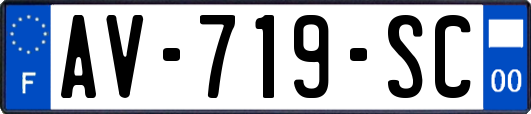 AV-719-SC