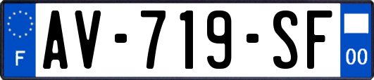 AV-719-SF