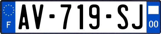 AV-719-SJ