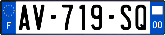 AV-719-SQ