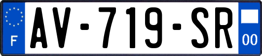 AV-719-SR