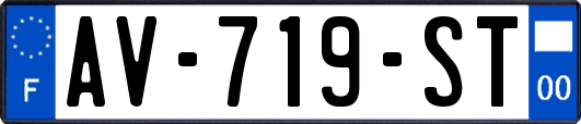 AV-719-ST