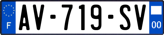 AV-719-SV