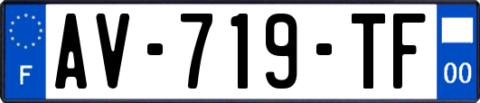 AV-719-TF