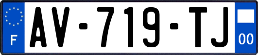 AV-719-TJ