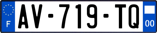 AV-719-TQ