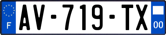 AV-719-TX