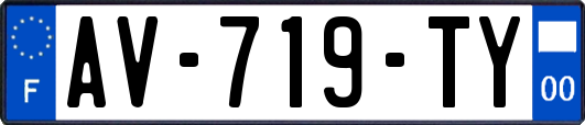 AV-719-TY