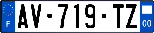 AV-719-TZ