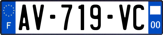 AV-719-VC