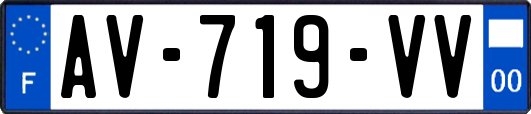 AV-719-VV