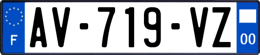AV-719-VZ