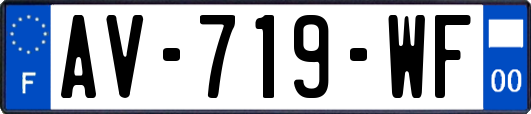 AV-719-WF