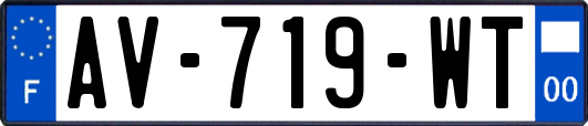 AV-719-WT