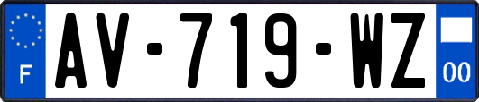 AV-719-WZ