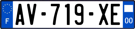 AV-719-XE