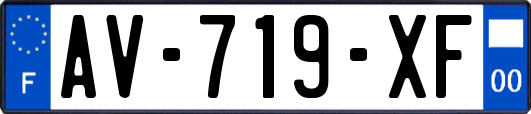 AV-719-XF