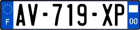 AV-719-XP