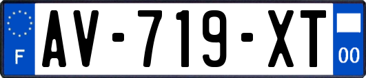 AV-719-XT