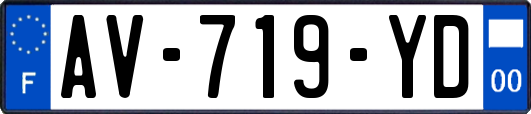 AV-719-YD