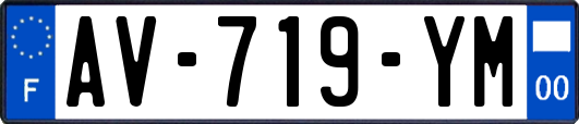 AV-719-YM