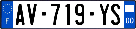 AV-719-YS